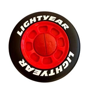 Lightning McQueen Bubble RC Replacement Remote Control Only